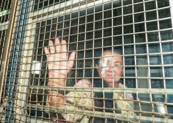 Exprimera dama de Sri Lanka es arrestada por acusaciones de corrupción