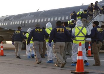 Kast reportó que 1.874 extranjeros han sido expulsados de Chile este año
