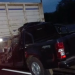 Dos personas perdieron la vida tras chocar contra un camión de gran porte