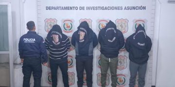 Aprehendidos cuatro guardiacárceles tras fuga de dos presos de alta peligrosidad
