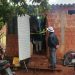 Hallaron muerto a un hombre con golpes en la cabeza y su hijo es detenido