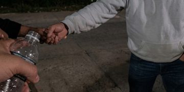 «No quise hacerme el héroe»; relato del paraguayo que ayudó a un adulto mayor en Madrid