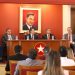 Senadores de la ANR ratifican lealtad a Horacio Cartes y apoyo a precandidatura de Alliana