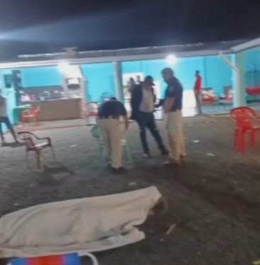 Mataron a balazos al hijo de un músico en un hospedaje de San Pedro