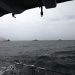 Dos barcos fueron atacados por drones en el mar Negro; uno se hundió