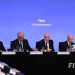 Gianni Infantino pide disculpas en un tenso Consejo de la FIFA tras el fallido proyecto sobre el Mundial