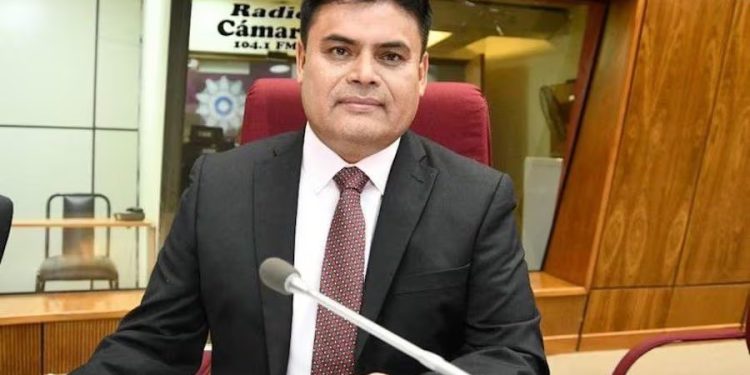 Diputado exige seguridad ante escalada de violencia en Pedro Juan Caballero