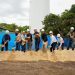 Inician obras de la planta de agua potable en Villa Hayes