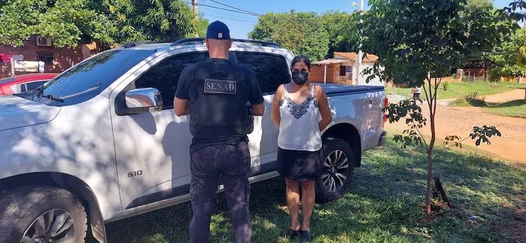 Ratifican prisión preventiva para procesada en el caso A Ultranza Py