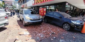 Fuerte terremoto de magnitud 7,6 sacude Panamá y activa alerta de tsunami en el Pacífico