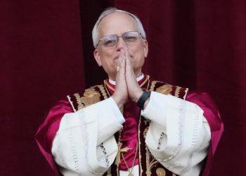 Nuevo parte médico revela favorable evolución del papa León XIV