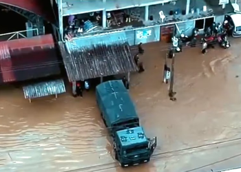 Ecuador: lluvias dejan tres muertos y casi 30.000 afectados