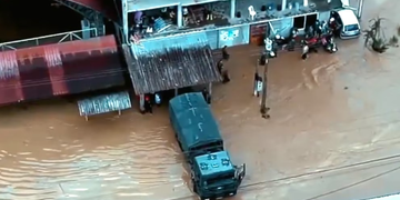 Ecuador: lluvias dejan tres muertos y casi 30.000 afectados