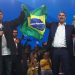 Brasil: Flávio Bolsonaro lidera el escrutinio y habrá segunda vuelta