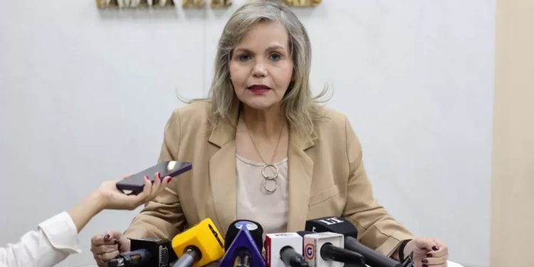 Pérdida de investidura en marcha contra Zenaida Delgado tras graves denuncias