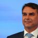 Flávio Bolsonaro se proclama presidente electo y denuncia fraude desde Estados Unidos