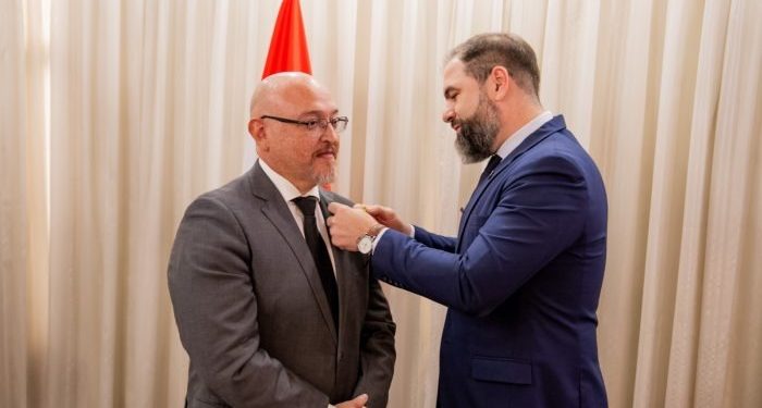 Renuncia el viceministro de Política Criminal tras fuga