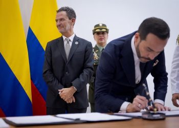 Colombia oficializa su salida del Grupo de La Haya y fortalece sus lazos con Israel