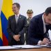 Colombia oficializa su salida del Grupo de La Haya y fortalece sus lazos con Israel