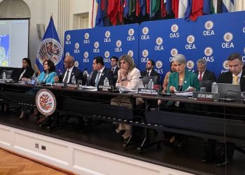 Canciller paraguayo preside cumbre de la OEA que aprobó fuerte resolución sobre Nicaragua