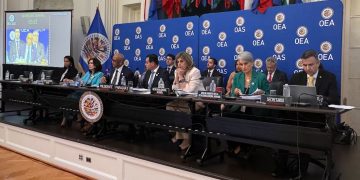Canciller paraguayo preside cumbre de la OEA que aprobó fuerte resolución sobre Nicaragua
