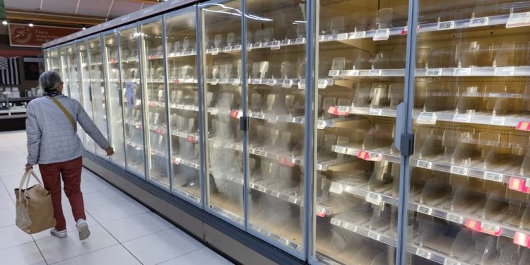 Ciberataque a sistemas de refrigeración en supermercados de Francia provoca millonarias pérdidas