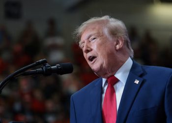 Trump sobre la victoria de Lula: «Me pareció otra elección amañada»
