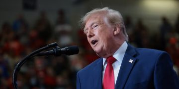 Trump sobre la victoria de Lula: «Me pareció otra elección amañada»