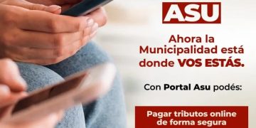 La Municipalidad de Asunción presenta una aplicación móvil para trámites y pagos digitales