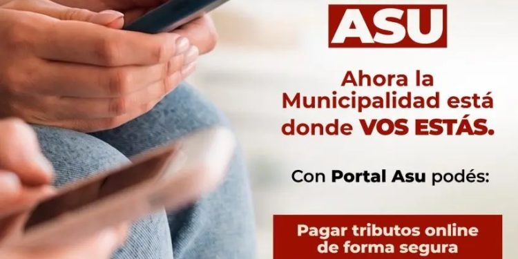 La Municipalidad de Asunción presenta una aplicación móvil para trámites y pagos digitales