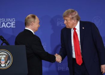 Trump anuncia acuerdo con Putin para que Rusia suministre diésel a Estados Unidos