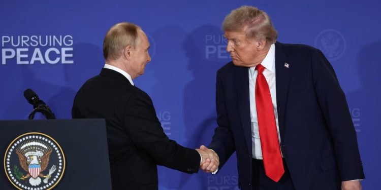 Trump anuncia acuerdo con Putin para que Rusia suministre diésel a Estados Unidos