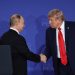 Trump anuncia acuerdo con Putin para que Rusia suministre diésel a Estados Unidos