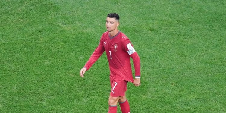 La Federación Portuguesa sanciona a Cristiano Ronaldo por abandonar la concentración de la selección