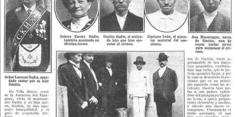 ¿Pena de muerte en Paraguay?