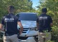 Hallan en Itauguá la camioneta que habría sido utilizada en el mortal ataque de Eusebio Ayala