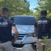 Hallan en Itauguá la camioneta que habría sido utilizada en el mortal ataque de Eusebio Ayala