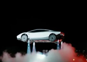Elon Musk muestra las primeras maniobras del auto volador de Tesla
