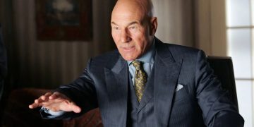 Muere Patrick Stewart: adiós al capitán Picard de ‘Star Trek’ y profesor X de ‘X-Men’