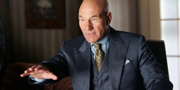 Muere Patrick Stewart: adiós al capitán Picard de ‘Star Trek’ y profesor X de ‘X-Men’