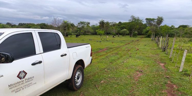 Imputaron a productor agrícola por presuntas irregularidades ambientales