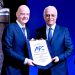 Gianni Infantino recibe el respaldo de la Confederación Asiática de Fútbol