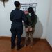 Fue a una comisaría para intentar liberar a su pareja y terminó detenida