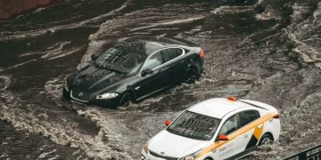 Fuertes lluvias dejan dos muertos y graves inundaciones en España