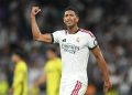Bellingham renueva contrato con el Real Madrid