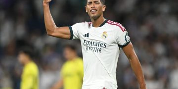 Bellingham renueva contrato con el Real Madrid