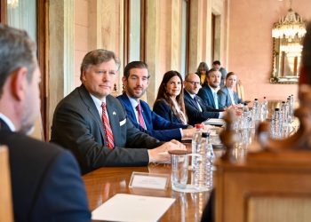 Estados Unidos y Paraguay firman acuerdos clave de seguridad, inversión y cooperación nuclear