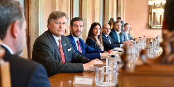 Estados Unidos y Paraguay firman acuerdos clave de seguridad, inversión y cooperación nuclear