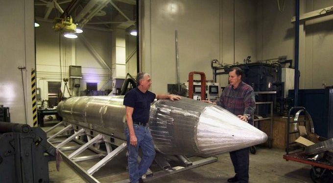 Qué es la «madre de todas las bombas» que EE.UU evalúa usar contra Irán