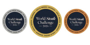 Paraguay conquista medalla de oro por la calidad de su carne bovina